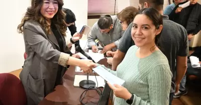 Entregan Capital Semilla a emprendedores de Mexicali y San Felipe