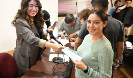 Entregan Capital Semilla a emprendedores de Mexicali y San Felipe