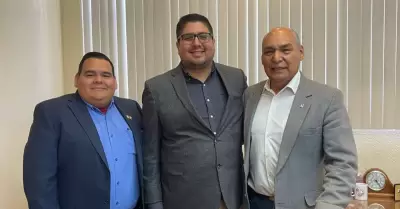 Reuni�n Imjuvens y Canaco