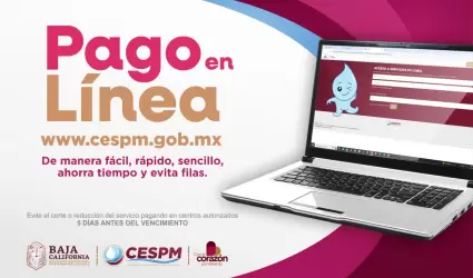 Facilitan tr�mites de servicio de agua potable con opciones digitales y presenci