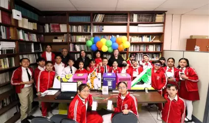 INE BC �ltimo d�a para que ni�as, ni�os y adolescentes