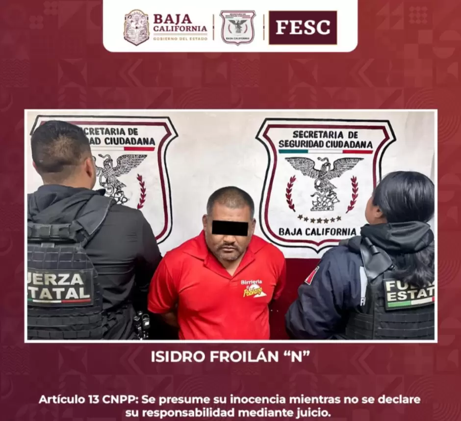 Rescata Escuadr�n Violeta a v�ctimas de violencia familiar en Mexicali