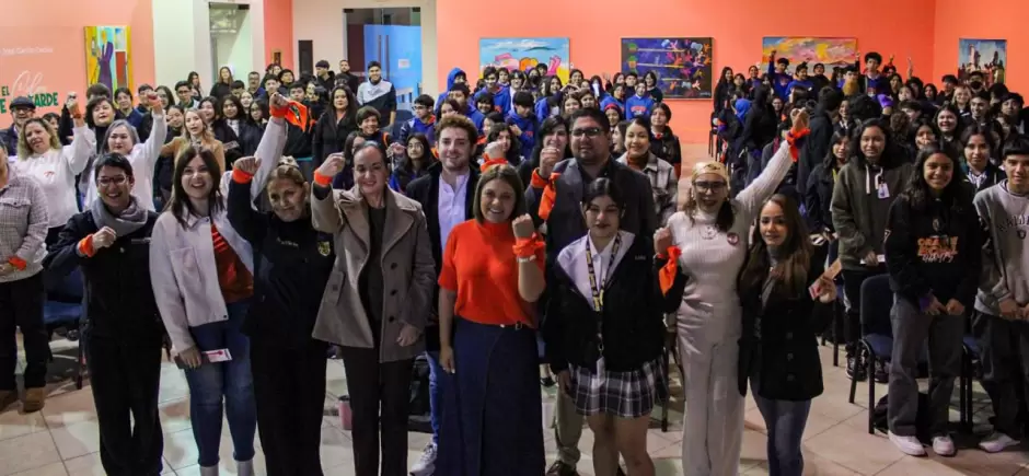 Foro de prevenci�n a la violencia en las adolescencias