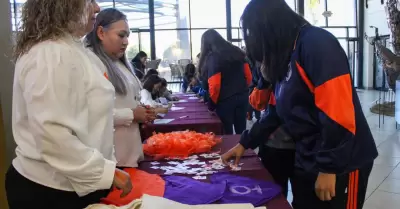 Foro de prevenci�n a la violencia en las adolescencias