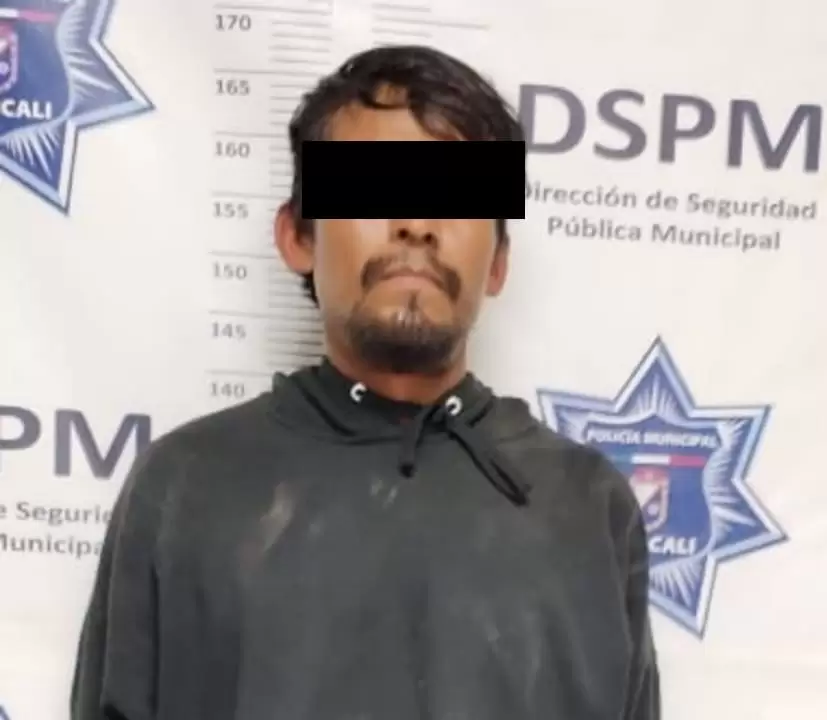 Operativo de la Polic�a Municipal deja 5 detenidos en zona noroeste de Mexicali