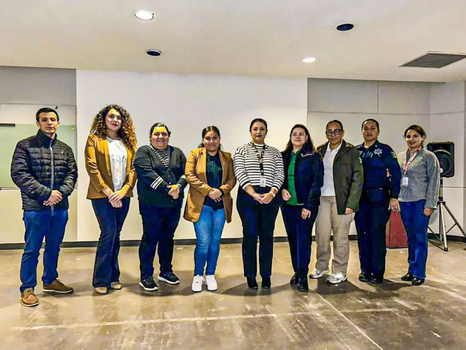 Refuerzan compromiso con la igualdad de g�nero y la eliminaci�n de la violencia contra la mujer