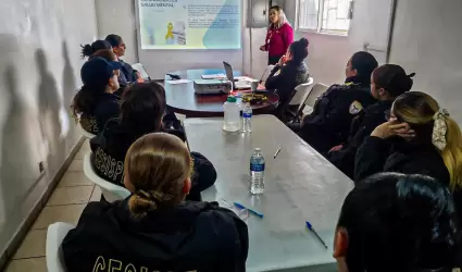 Refuerzan compromiso con la igualdad de g�nero y la eliminaci�n de la violencia