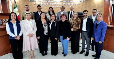 Alcaldesa de Ensenada presenta ante Comisi�n de Hacienda proyecto de ingresos