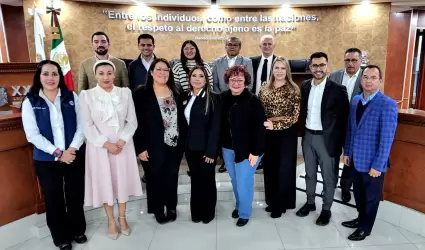 Alcaldesa de Ensenada presenta ante Comisi�n de Hacienda proyecto de ingresos