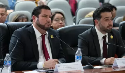 Presenta alcalde Ismael Burgue�o Ruiz proyecto de Ley de Ingresos 2025