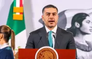 "No es de la noche a la ma�ana, pero se va a resolver": Harfuch sobre violencia en Sinaloa