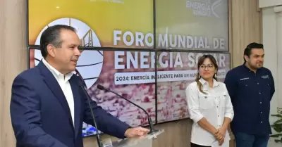 Tercer Foro Mundial de Energ�a