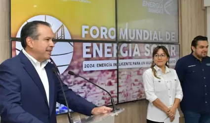 Tercer Foro Mundial de Energ�a