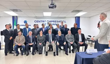 Coparmex Tijuana
