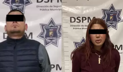 Detenidos