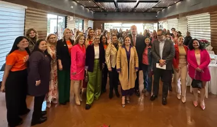 Red de Mujeres Unidas por Baja California