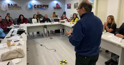 Capacitaci�n para recuperaci�n de cartera vencida en Baja California