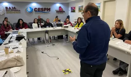Capacitaci�n para recuperaci�n de cartera vencida en Baja California