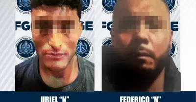 Quedan en prisi�n preventiva dos masculinos por robo de veh�culo