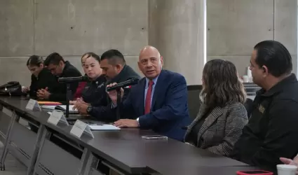 SSPCM en alianza interinstitucional por la seguridad estudiantil en Tijuana