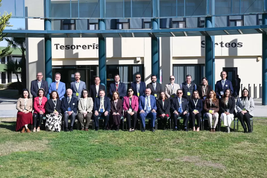UABC y CASE fomentan el avance institucional en las universidades p�blicas de M�xico
