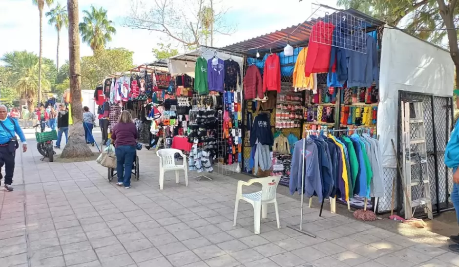 Tianguis Navide�o Hermosillo