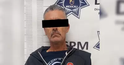 Detenido por robo de veh�culo