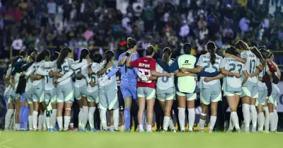 Selecci�n Femenil