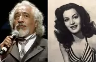 Rafael Incl�n es criticado por afirmar que Elsa Aguirre no es una Diva del Cine de Oro