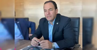 David Moreno, director de DEITAC,