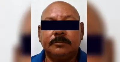 Mart�n "N", sentenciado por violaci�n