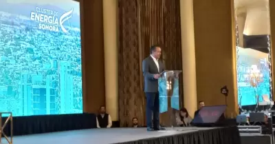 Inauguraci�n del Foro Mundial de Energ�a