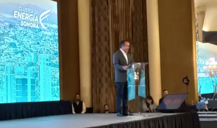 Inauguraci�n del Foro Mundial de Energ�a