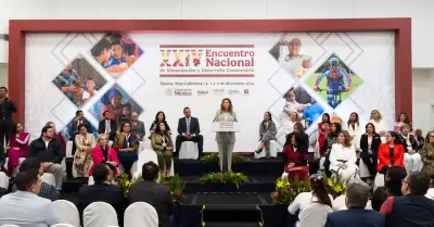 Encuentro Nacional de Alimentaci�n y Desarrollo Comunitario
