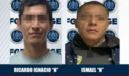 Son vinculados a proceso dos imputados por su presunta responsabilidad en robos 