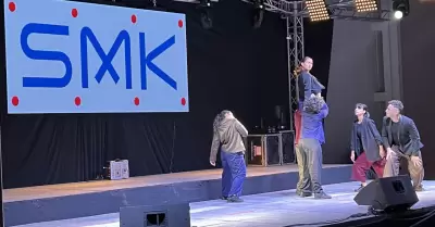 Arranca SMK Electr�nica con su "Semana de la Cultura"