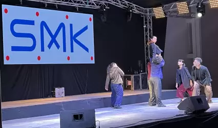 Arranca SMK Electr�nica con su "Semana de la Cultura"
