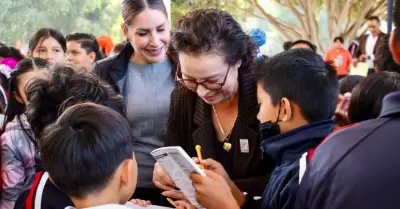 Primaria Adolfo L�pez Mateos