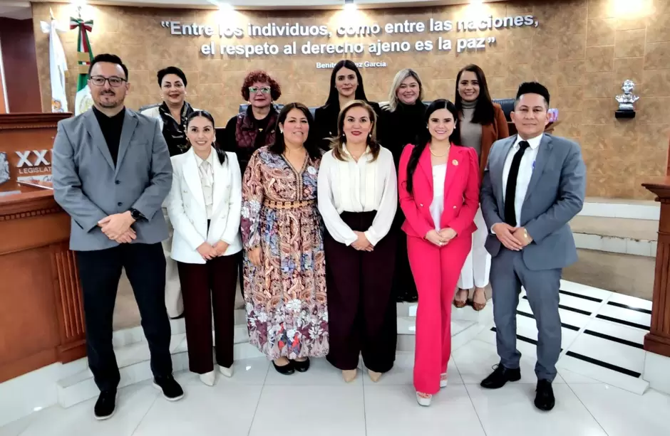 Presenta Ley de Ingresos el municipio de San Quint�n ante Comisi�n de Hacienda y Presupuesto