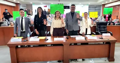 Presenta Ley de Ingresos el municipio de San Quint�n ante Comisi�n de Hacienda y