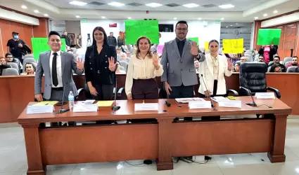 Presenta Ley de Ingresos el municipio de San Quint�n ante Comisi�n de Hacienda y