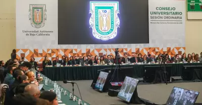 Consejo Universitario UABC