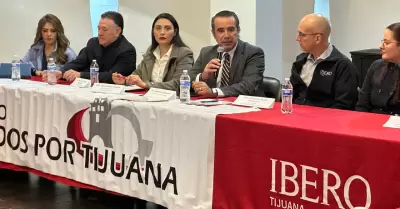 Preocupa al Grupo Unidos por Tijuana la desaparici�n del INAI