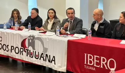 Preocupa al Grupo Unidos por Tijuana la desaparici�n del INAI