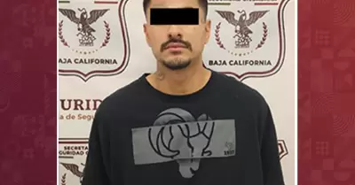 Homicida pr�fugo de Estados Unidos hallado en Ensenada