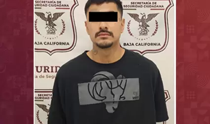 Homicida pr�fugo de Estados Unidos hallado en Ensenada