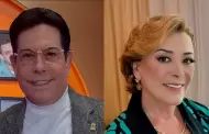 Juan Jos� Origel "explota" contra Sylvia Pasquel por no invitarlo al funeral de Silvia Pinal