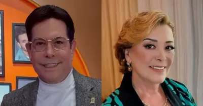 Juan Jos� Origel/Sylvia Pasquel