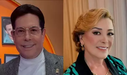 Juan Jos� Origel/Sylvia Pasquel