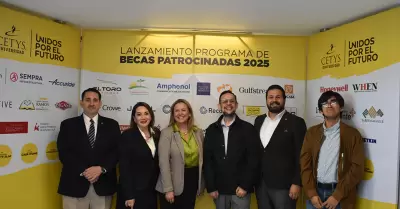 Presentan convocatoria de becas patrocinadas para 2025 en CETYS Universidad